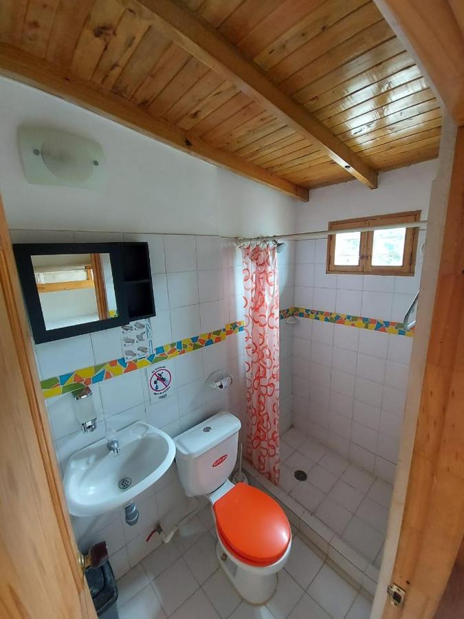 Divanga Hostel And Diving Taganga Exterior foto