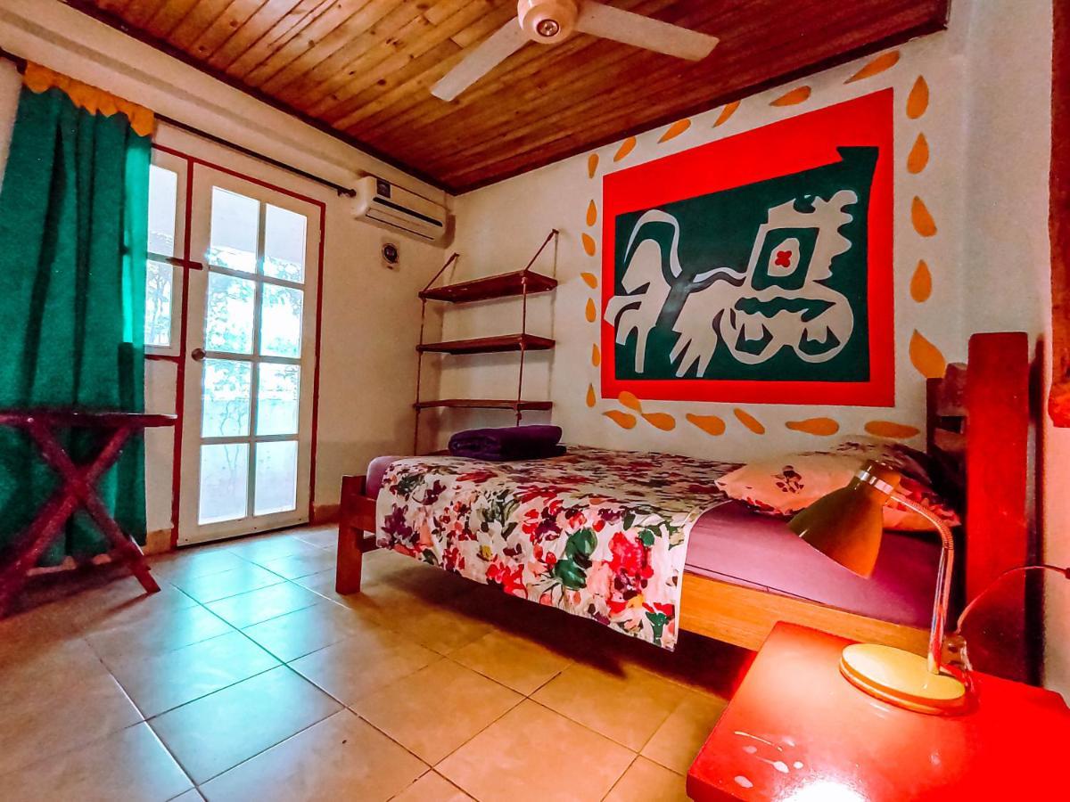 Divanga Hostel And Diving Taganga Exterior foto