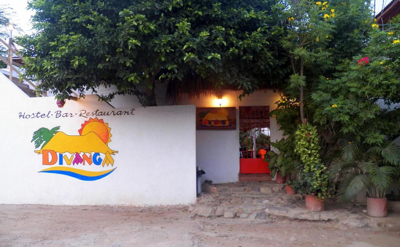 Divanga Hostel And Diving Taganga Exterior foto